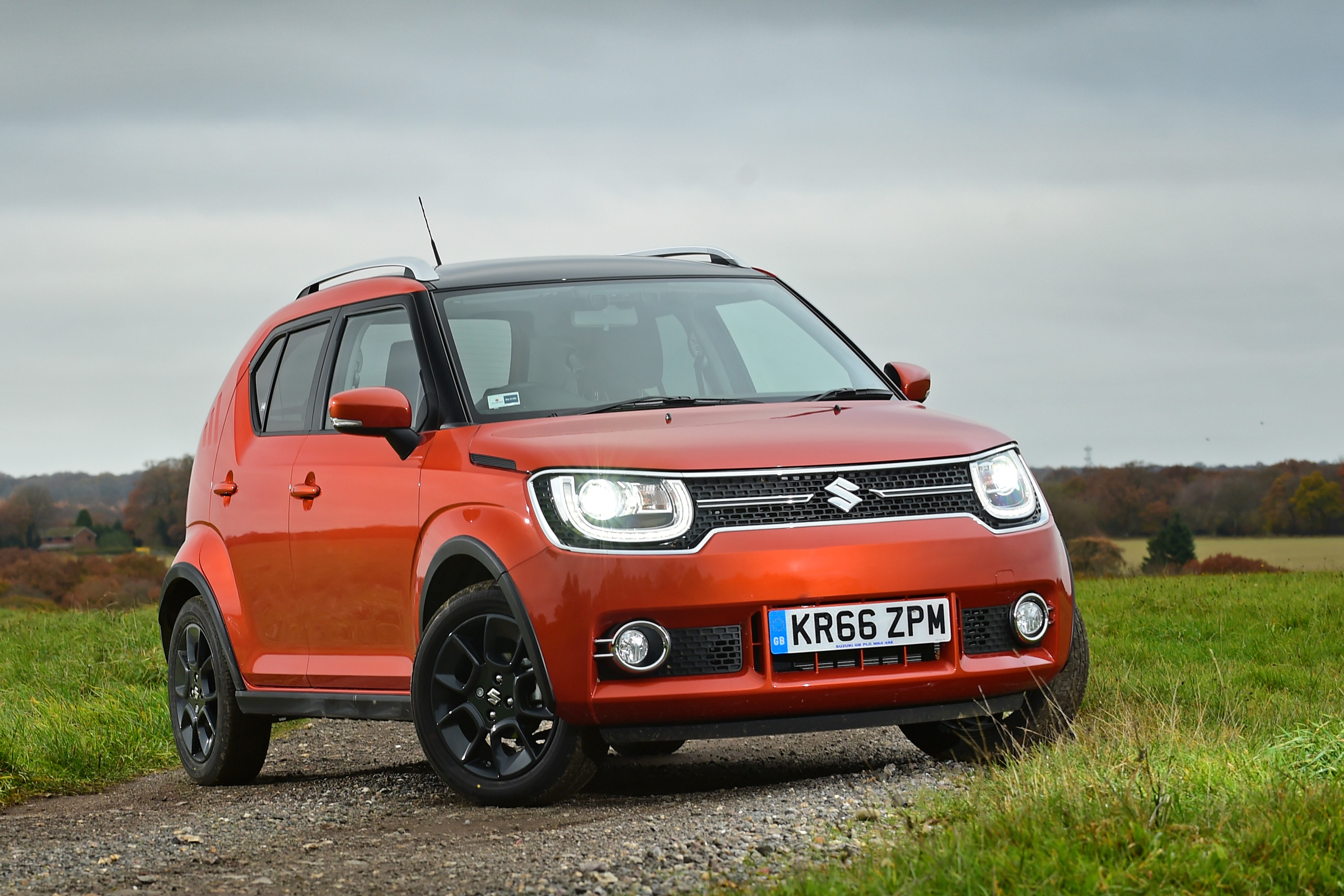 Suzuki Ignis