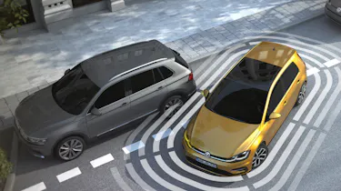 Parallel parking