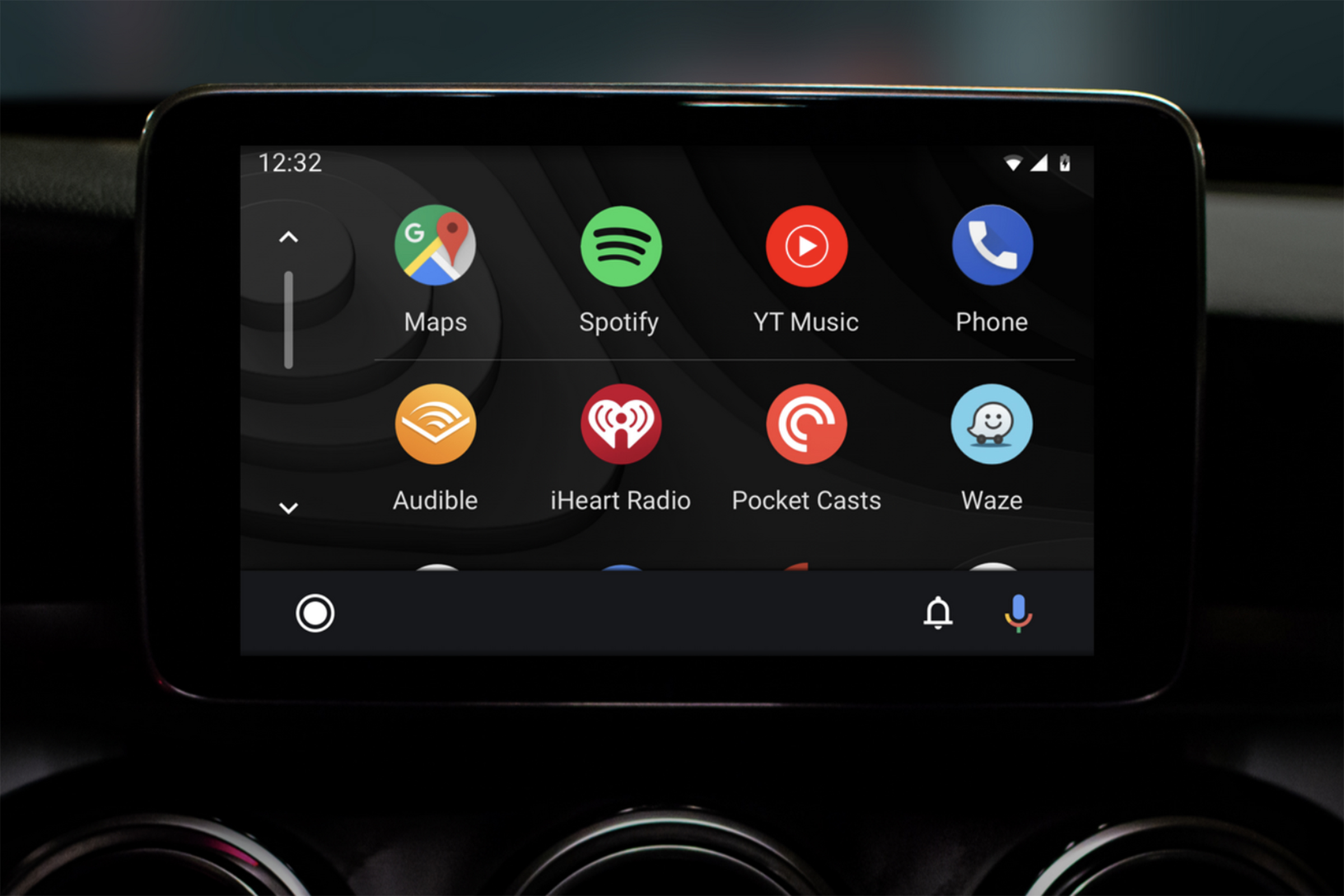 Android Auto 