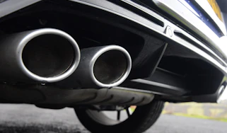 Volkswagen T-Roc exhaust