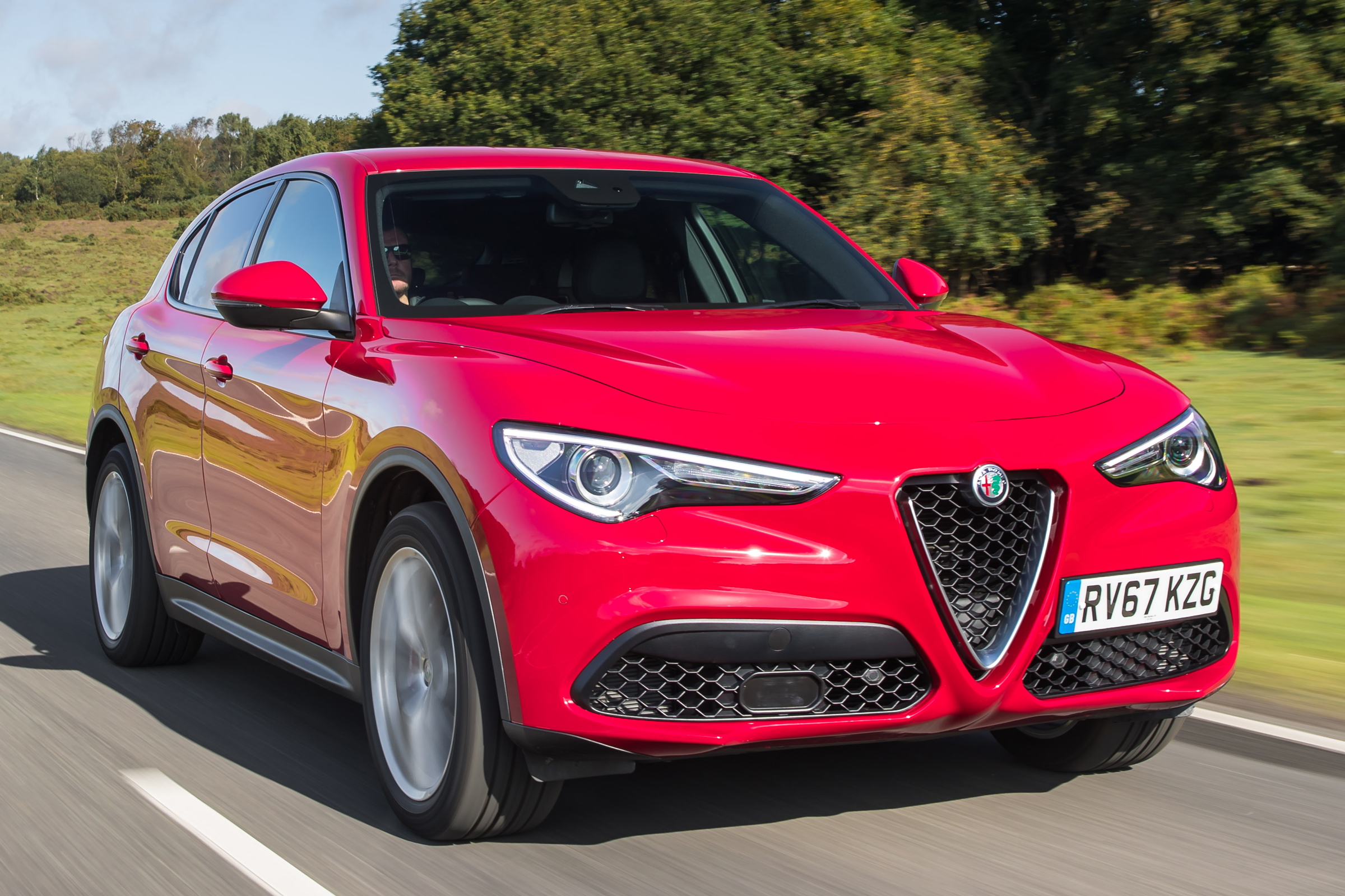 Alfa Stelvio