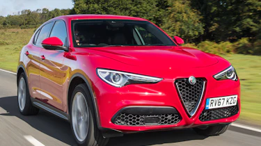 Alfa Stelvio