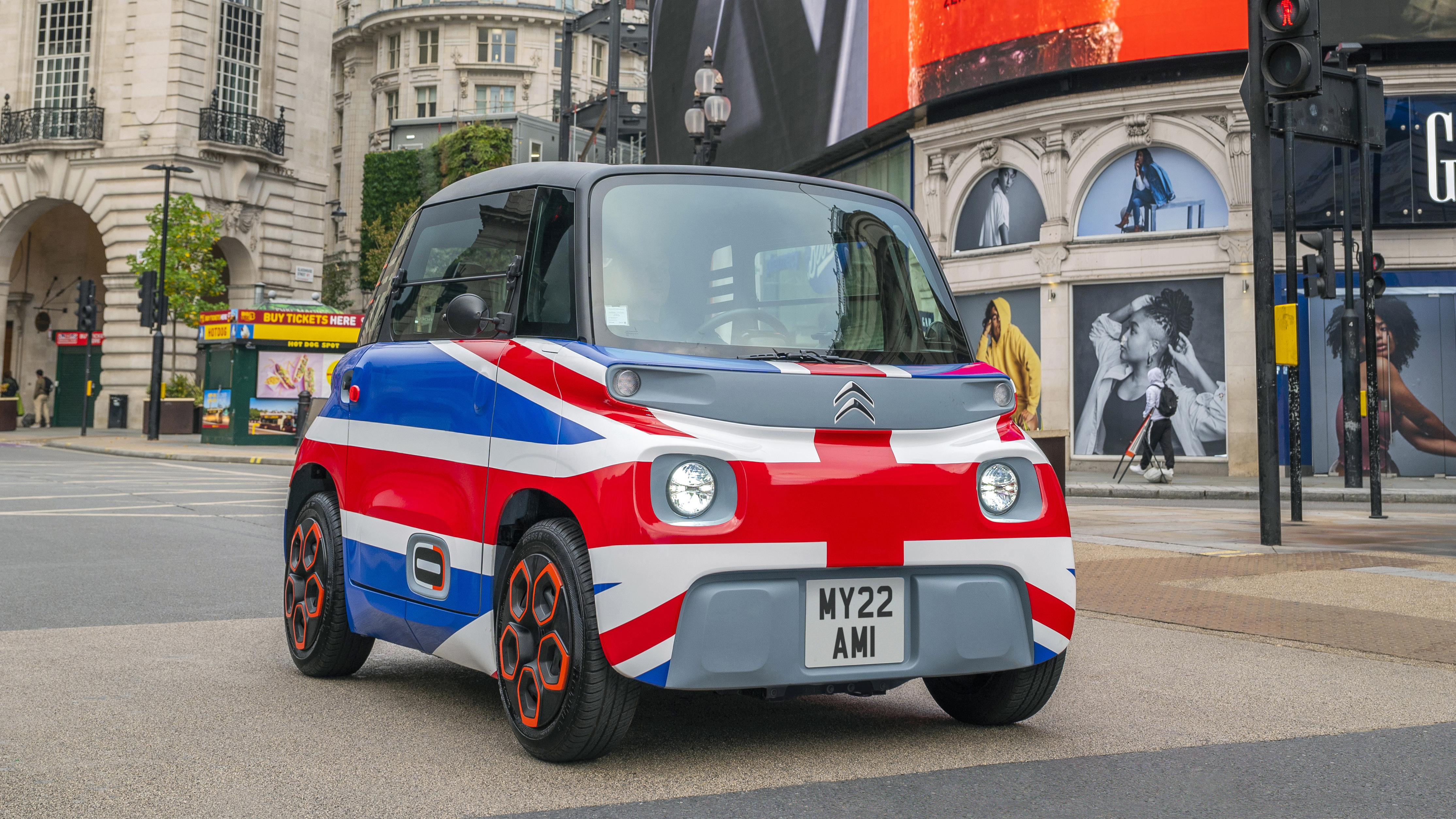 Citroen Ami