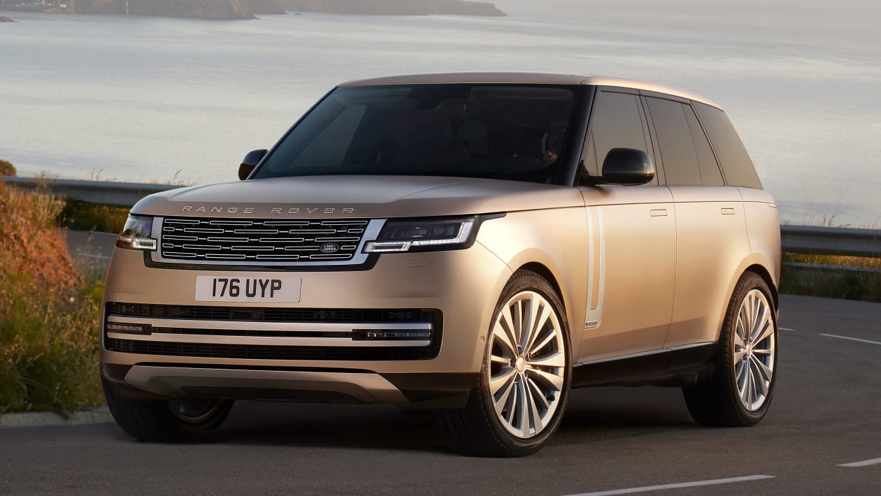 range rover new 1