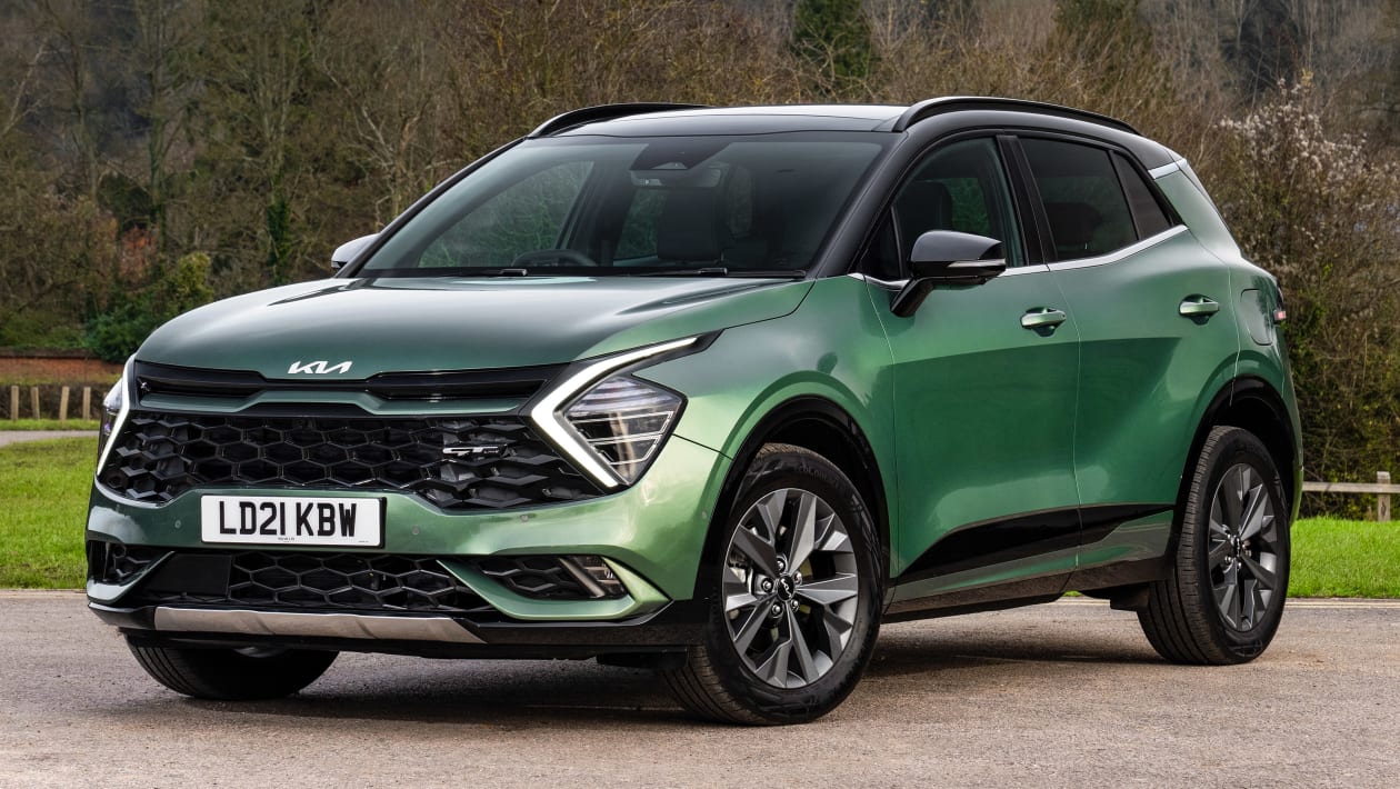 sportage!