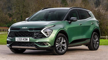 sportage!