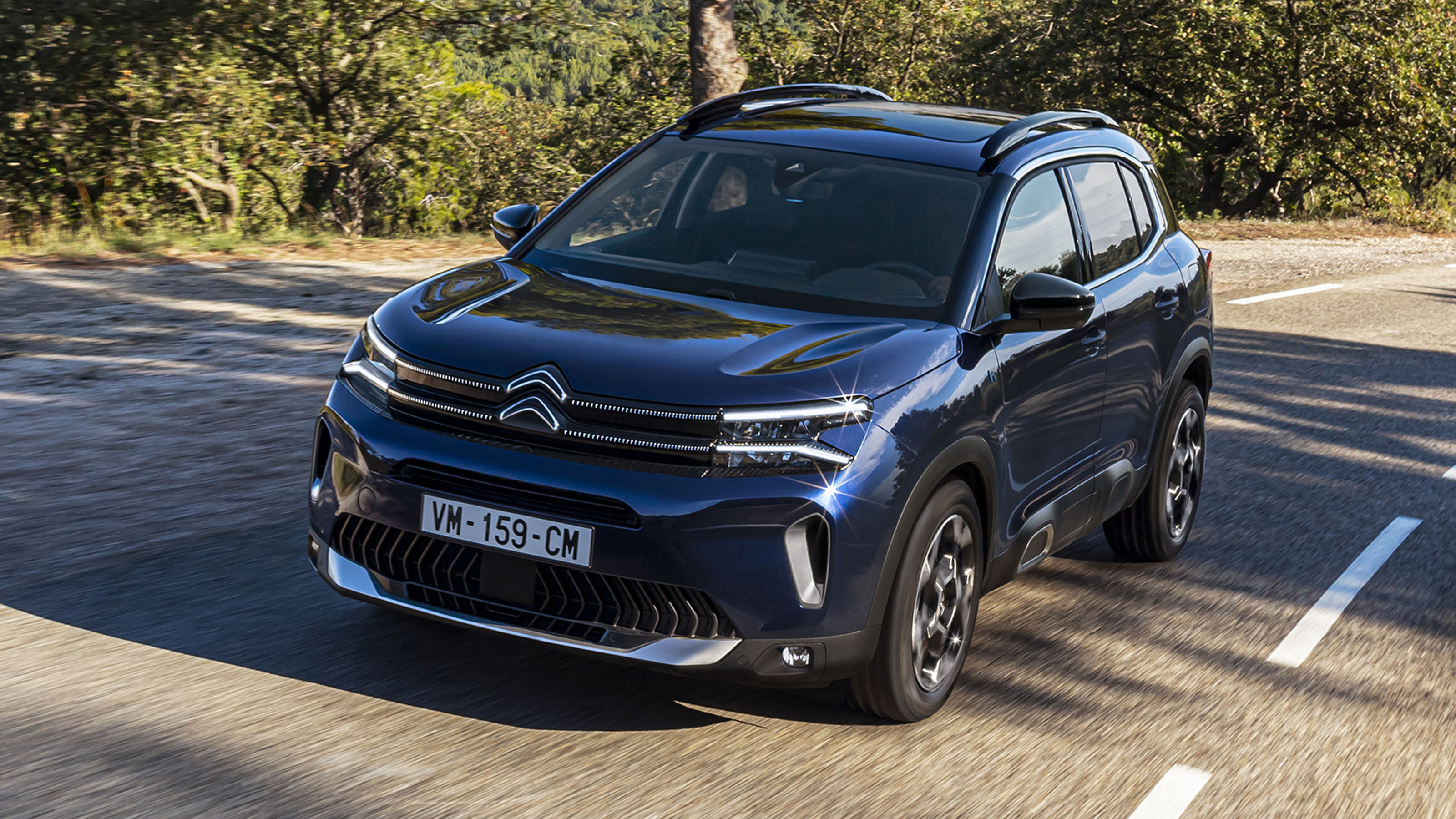 citroen c5 aircross