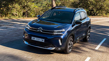 citroen c5 aircross