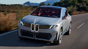 BMW Vision Neue Klasse X Concept image
