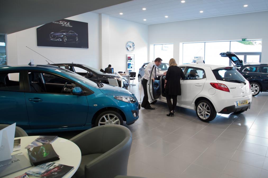 Showroom
