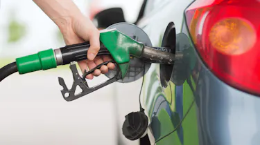 Petrol fueling