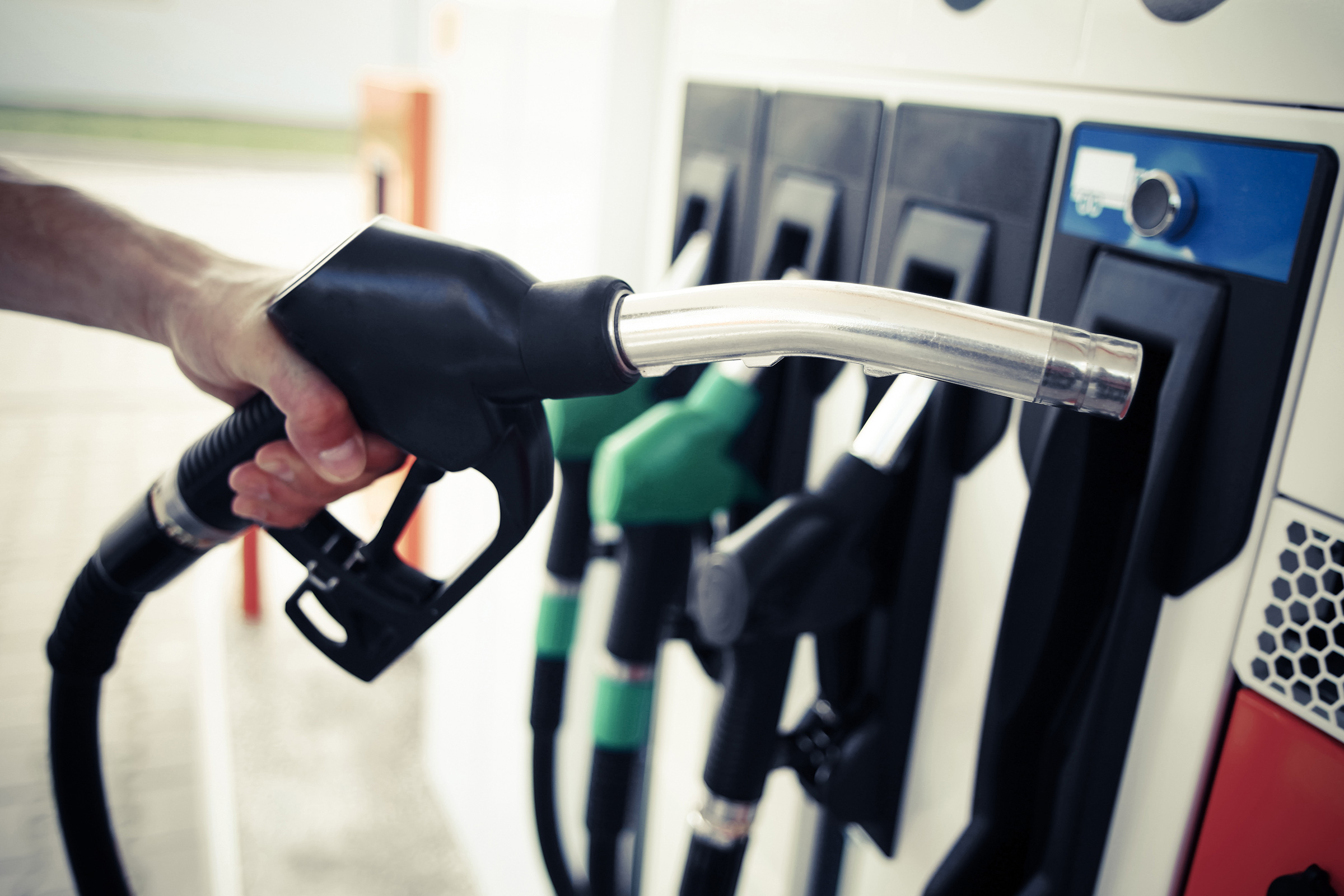 Diesel pump