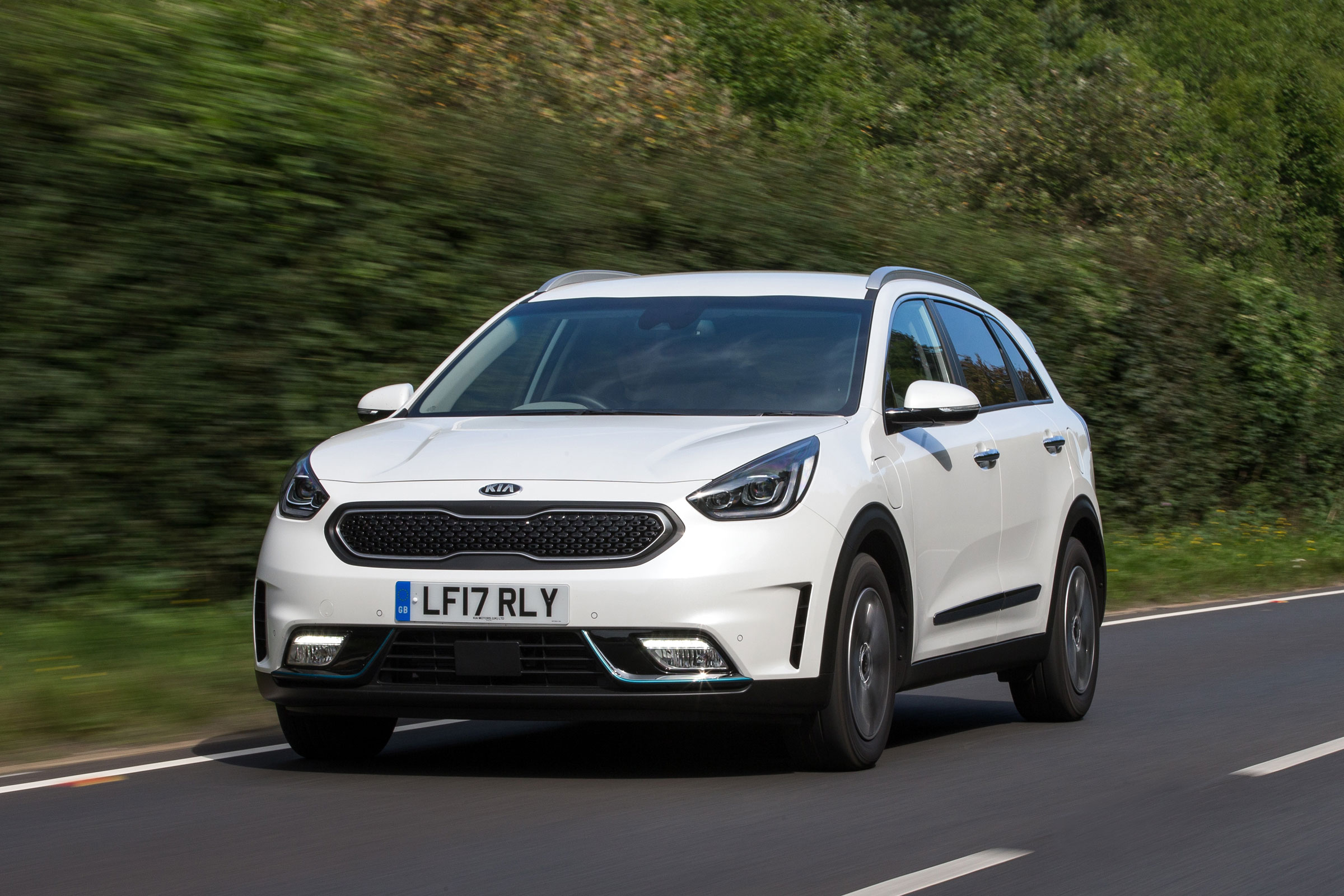 kia niro phev