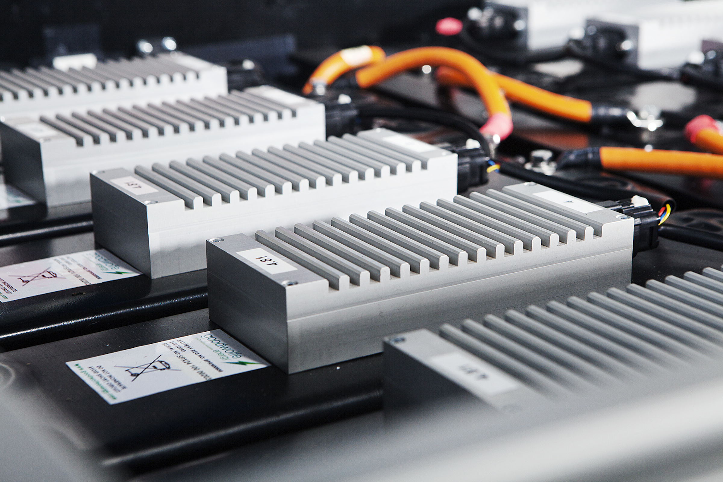 Lithium ion battery recycling