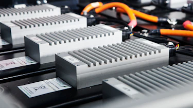 Lithium ion battery recycling