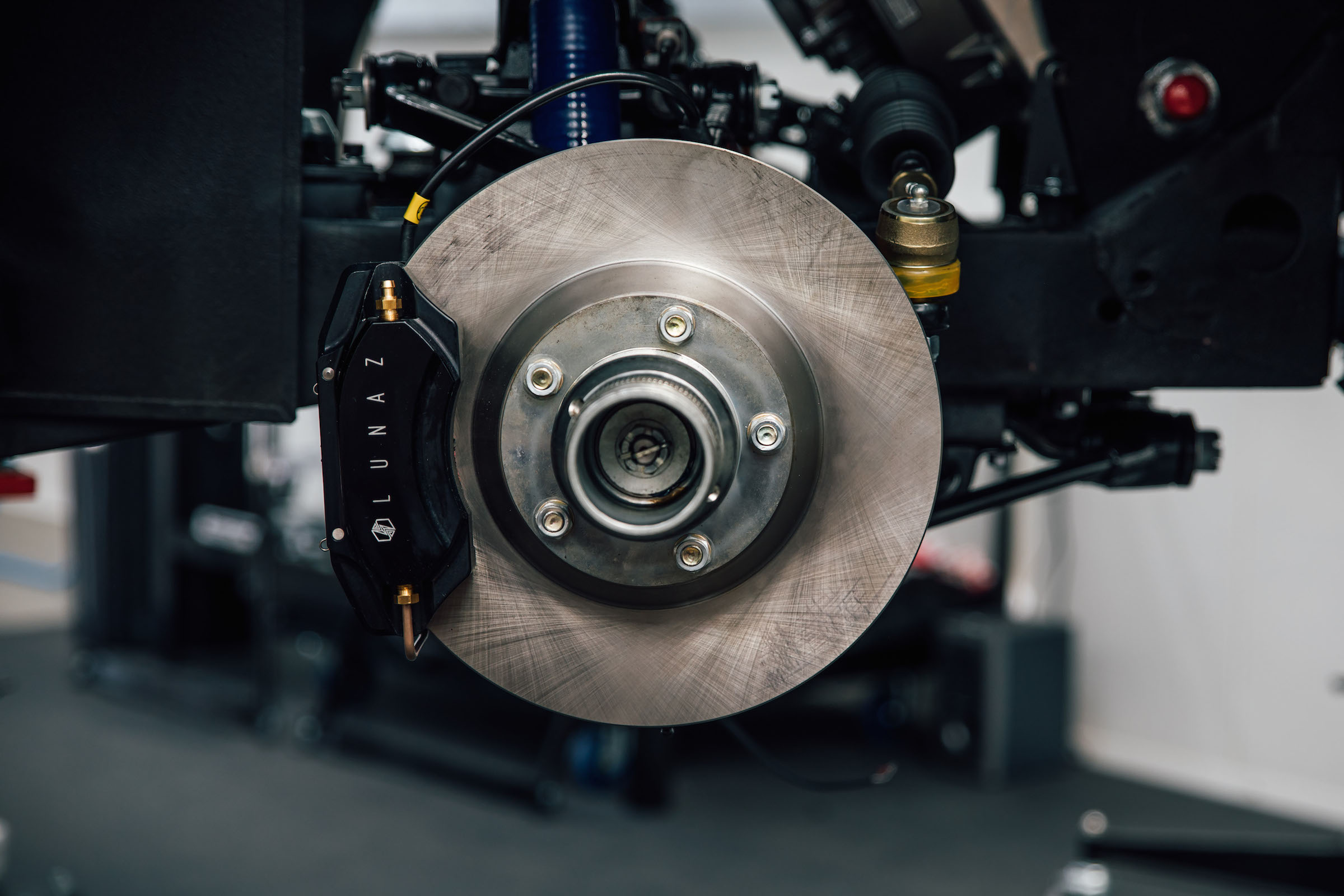 Brake disc