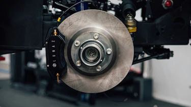 Brake disc
