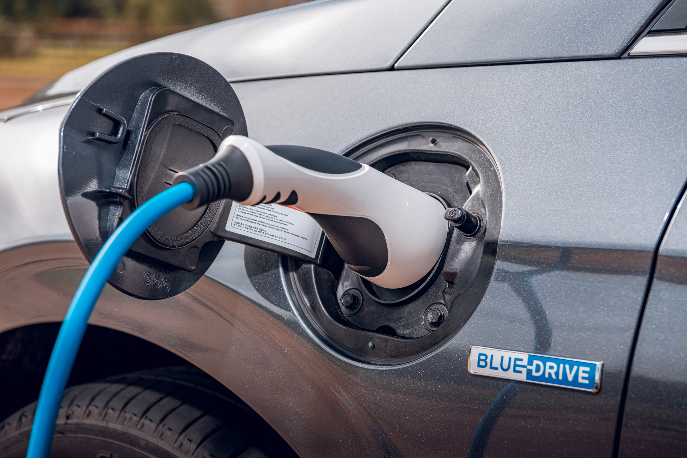 Hyundai Ioniq hybrid plug-in