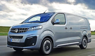 Vauxhall Vivaro 2021