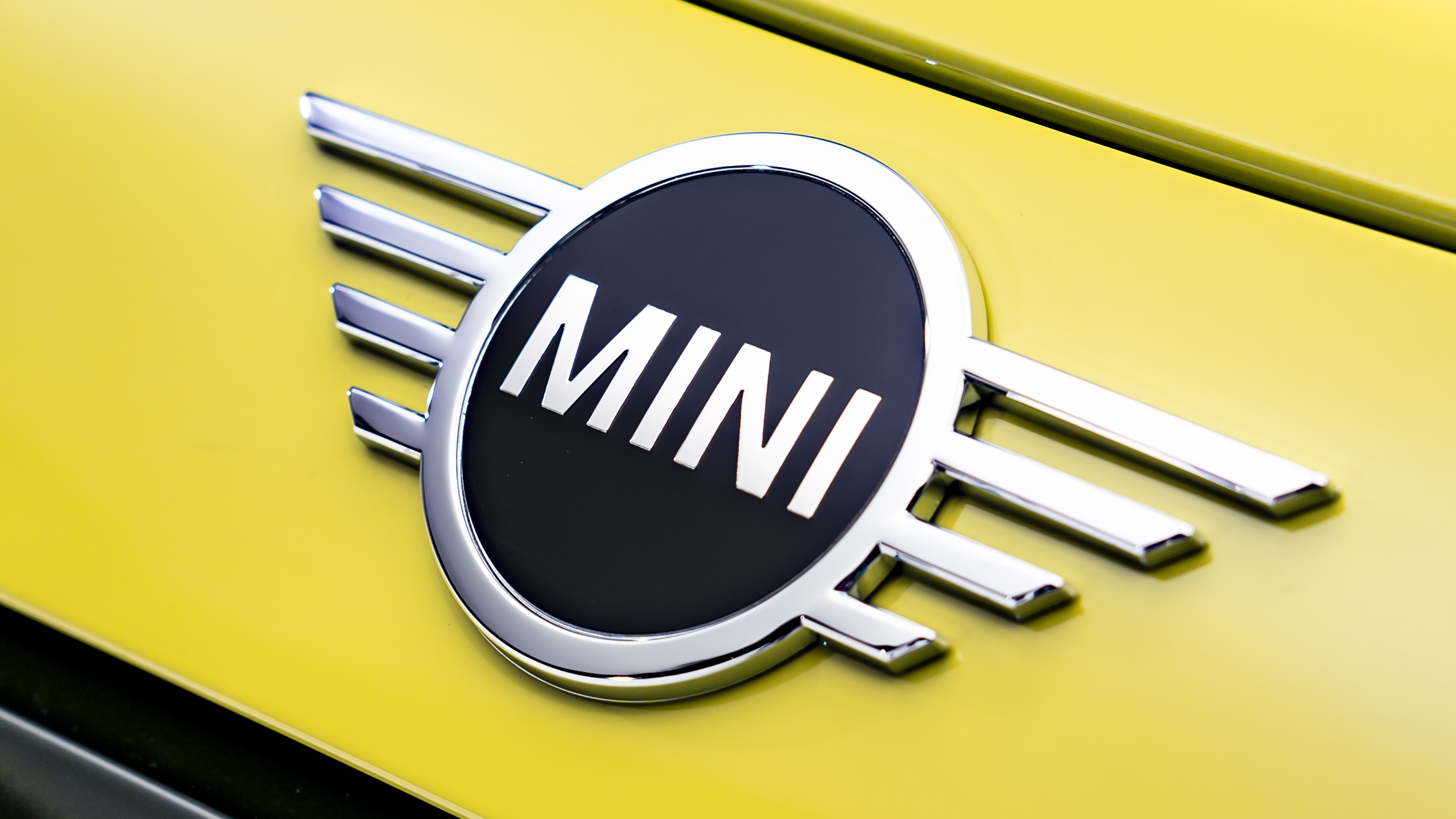 MINI badge