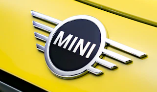 MINI badge