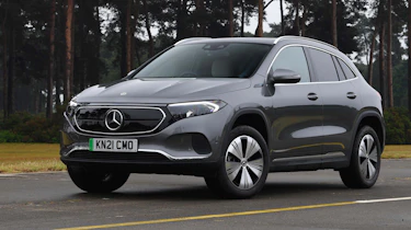 Mercedes EQA