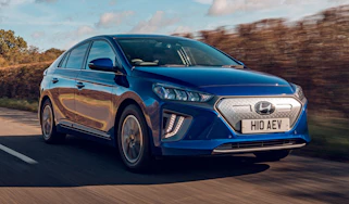 Hyundai ioniq electric
