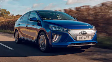 Hyundai ioniq electric