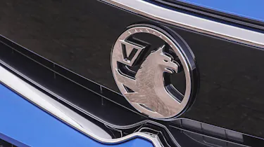 Vauxhall badge