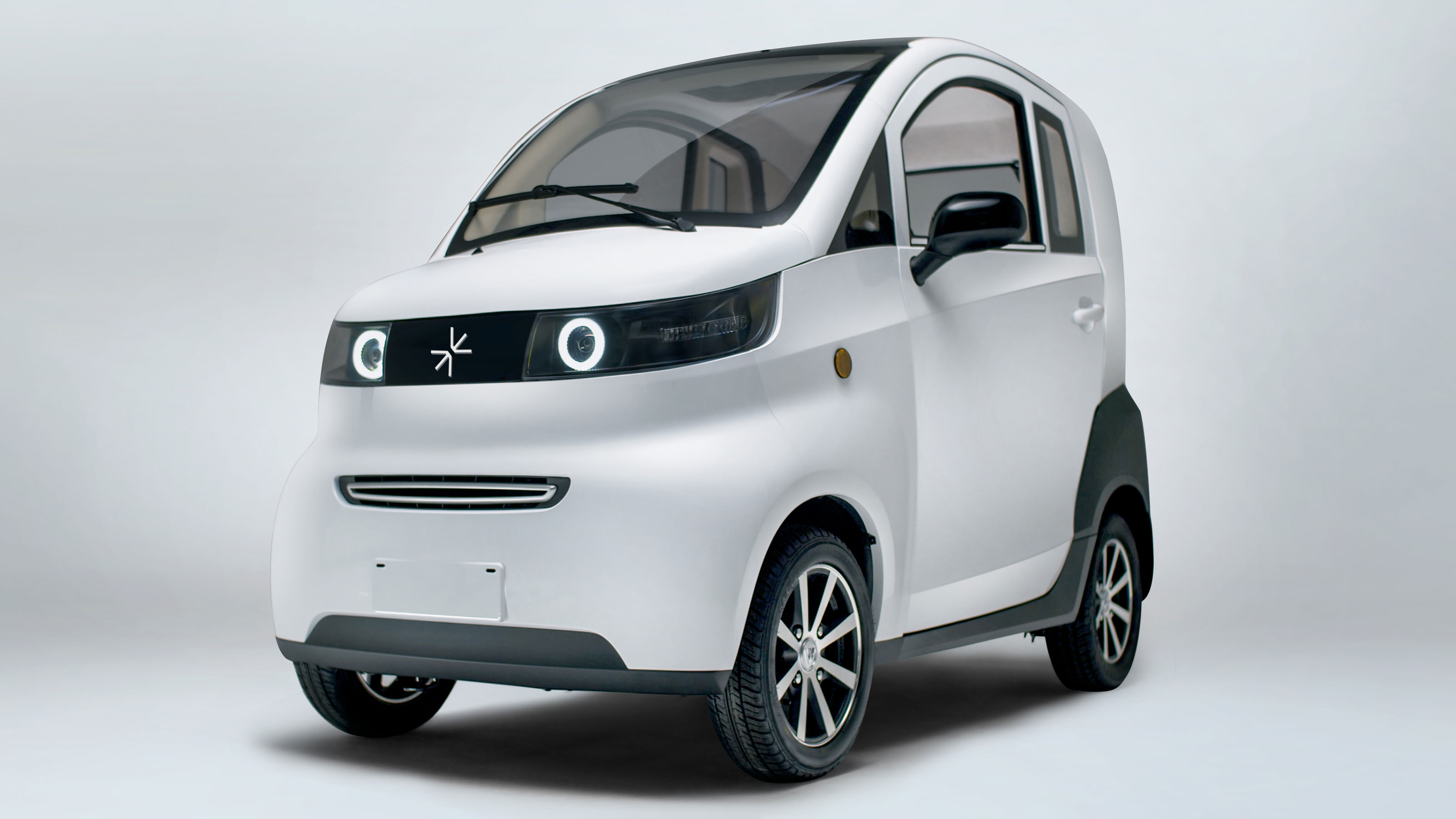 Ark Zero - front