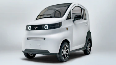 Ark Zero - front