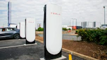V4 Tesla Supercharger