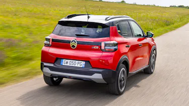 Citroen e-C3