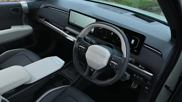 Kia EV3 - interior
