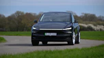 Tesla Model Y - front cornering