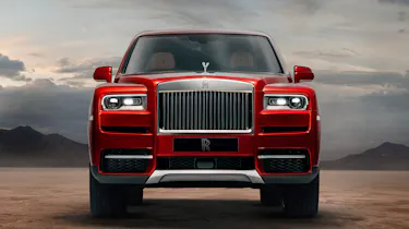 Rolls-Royce Cullinan