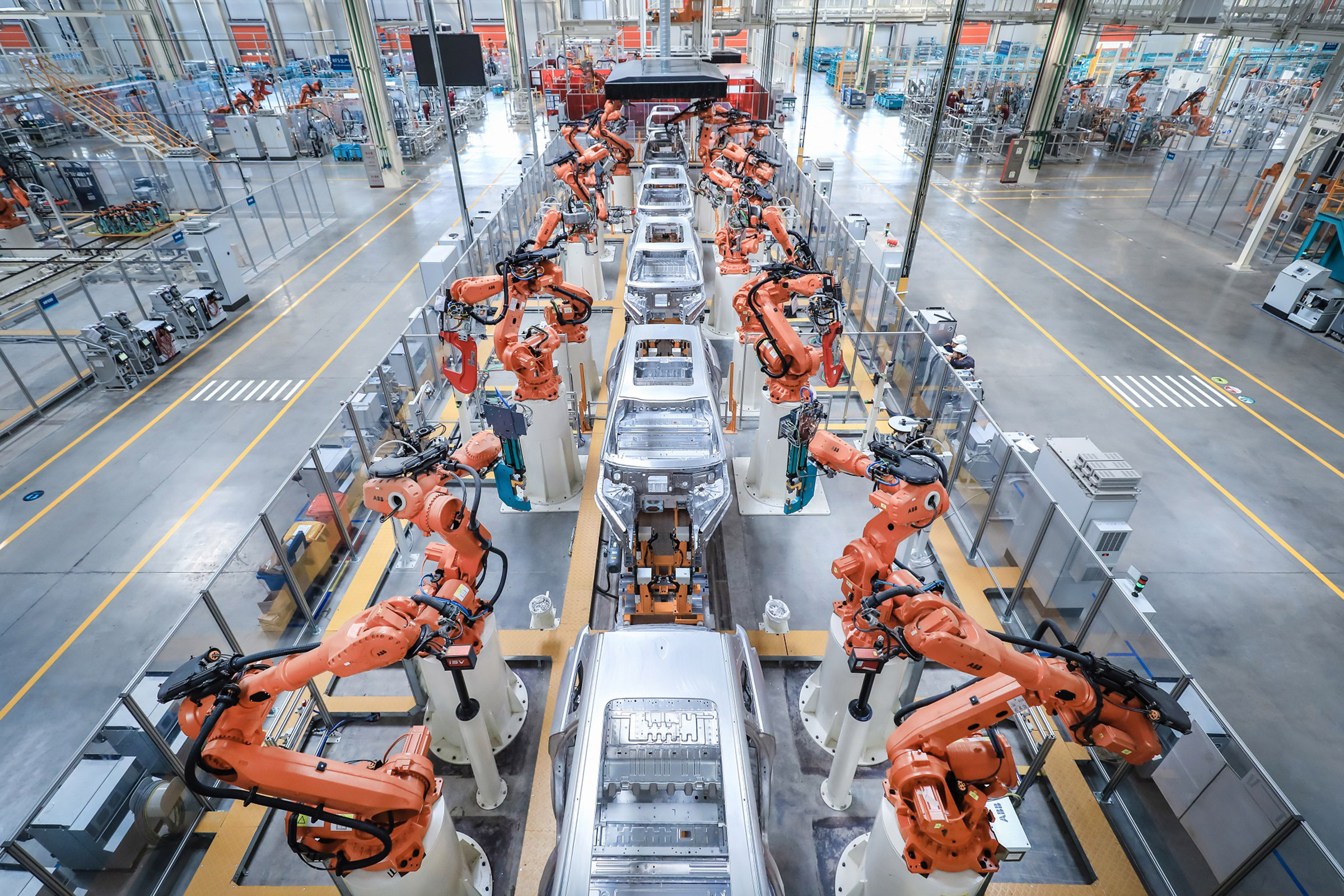 Production line
