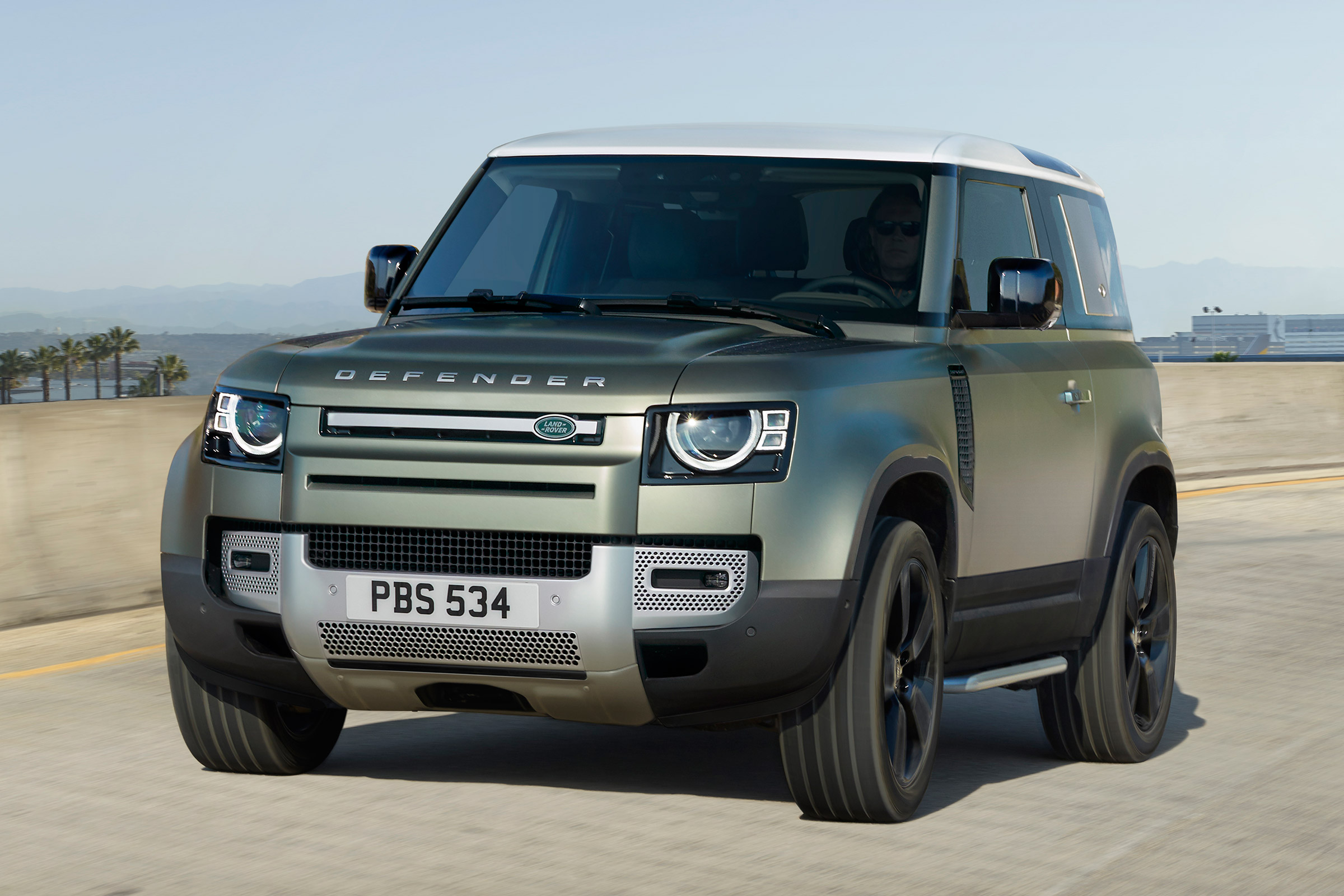 Land Rover Defender