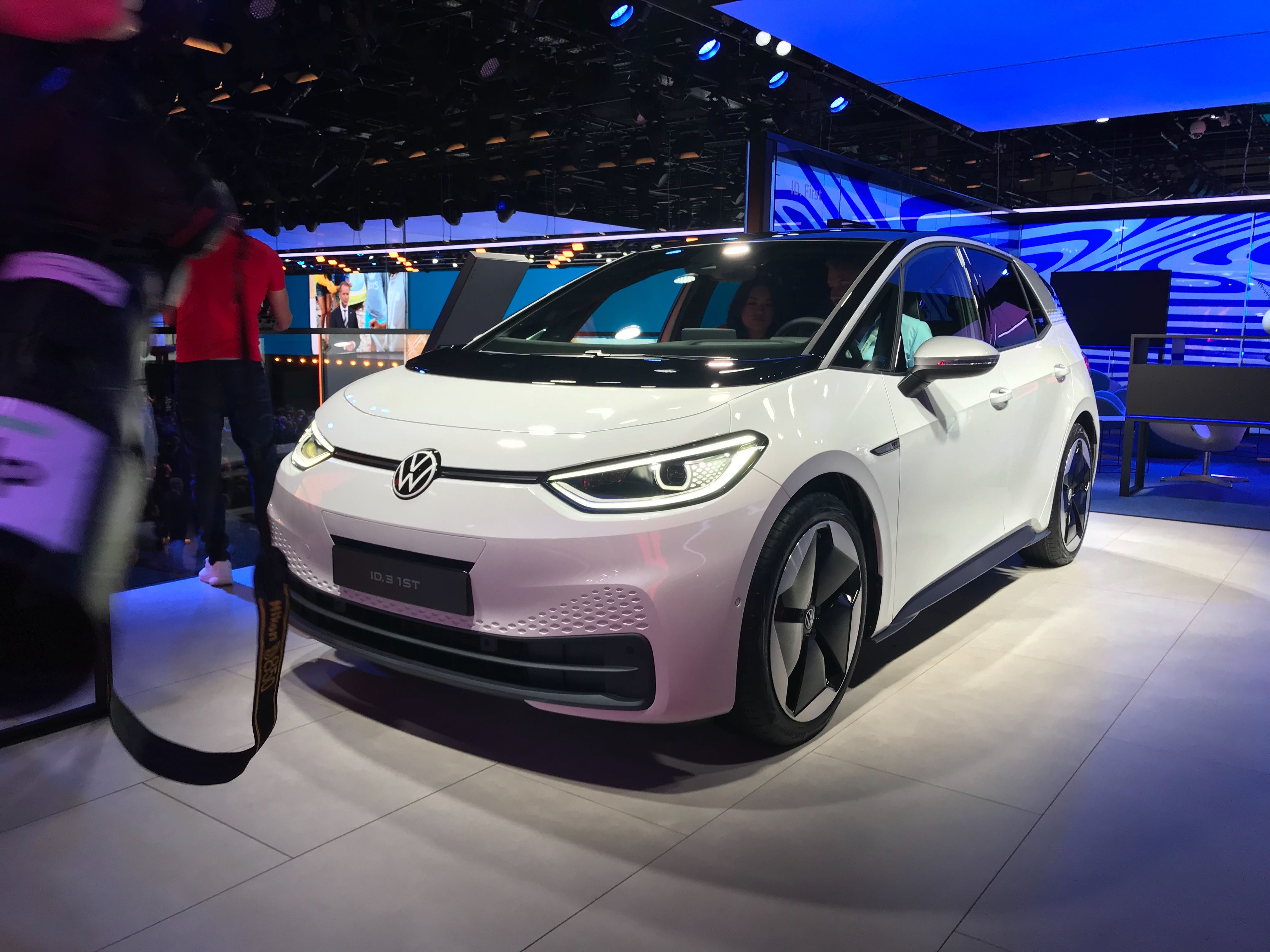Volkswagen ID.3