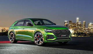 Audi petrol diesel