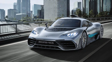 Mercedes-AMG One - Best hypercars