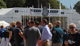 Goodwood Festival of Spedd - header