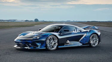 Pininfarina Battista