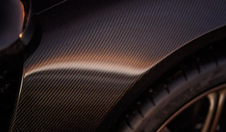 Czinger teases 21C's carbon fibre bodywork