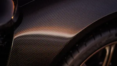 Czinger teases 21C's carbon fibre bodywork