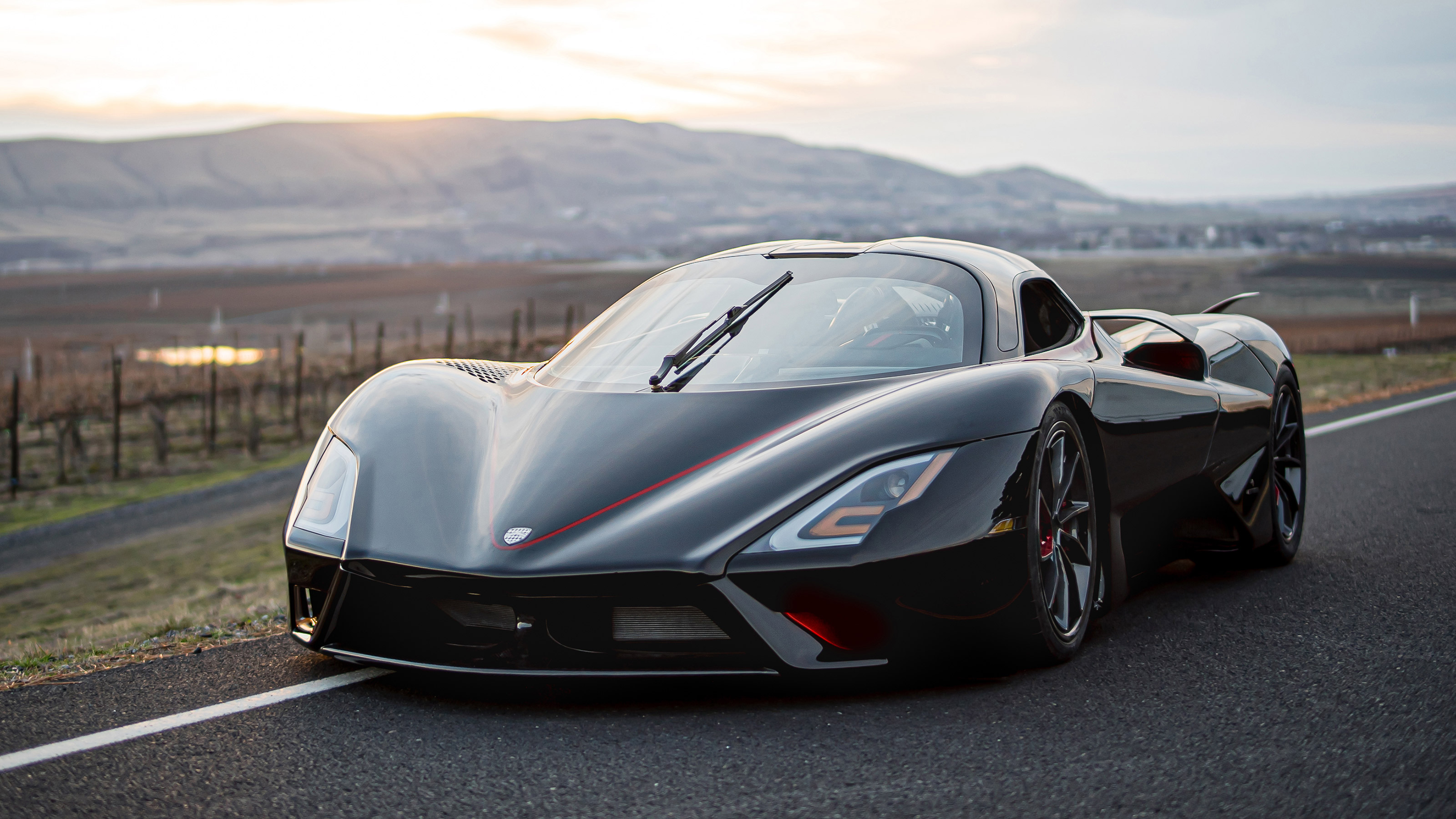 SSC Tuatara - front static 