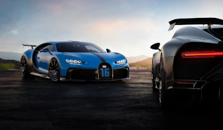 Bugatti Chiron Pur Sport