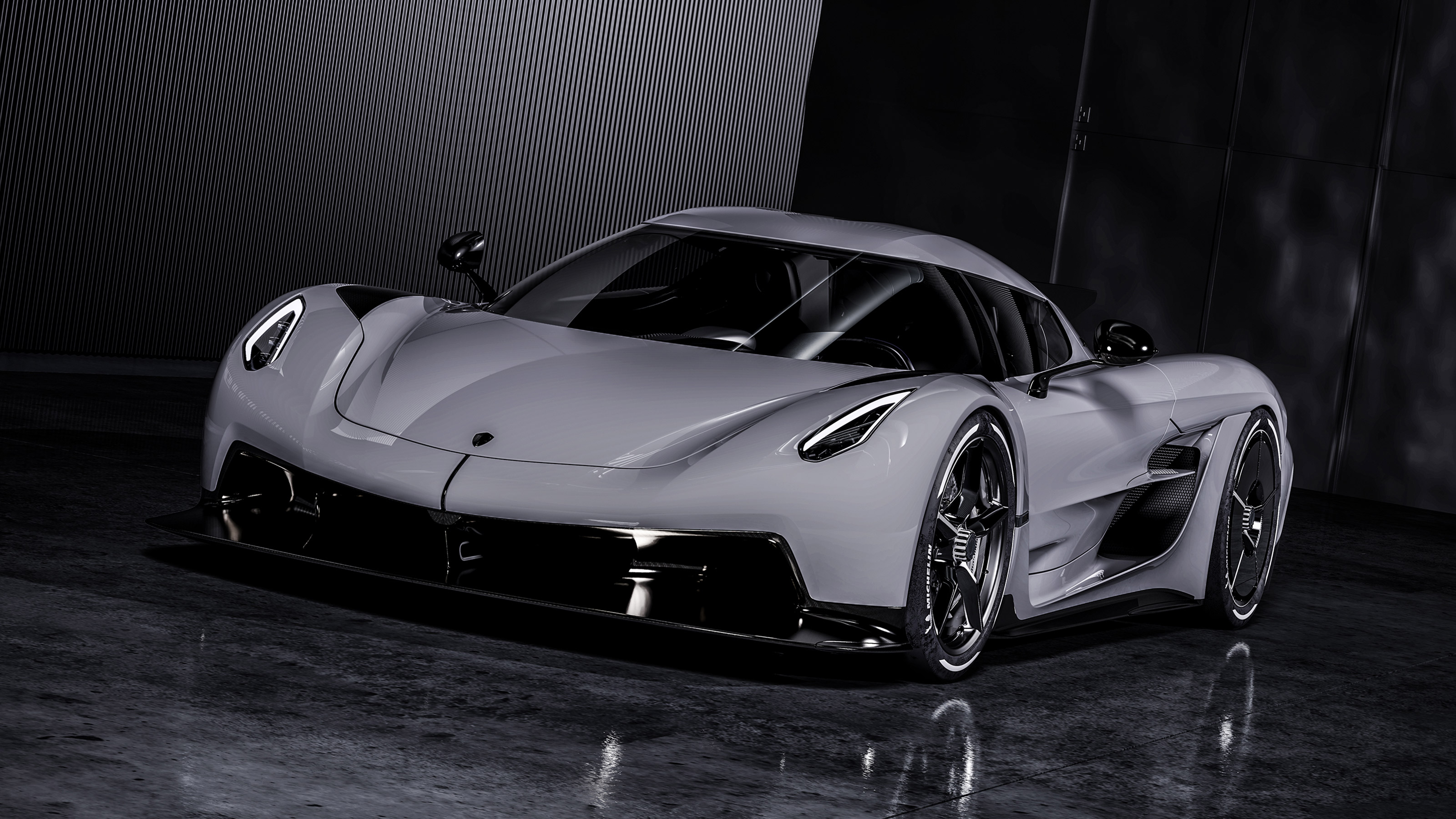 Koenigsegg Jesko Absolut