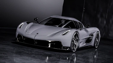 Koenigsegg Jesko Absolut
