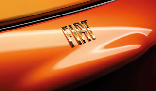 Fiat badge
